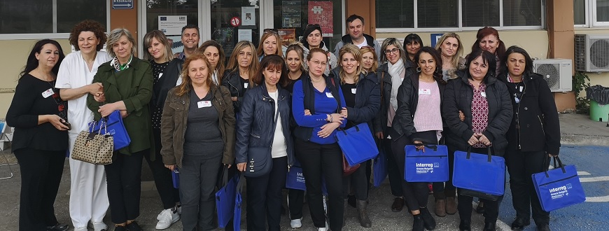 MediciNet II - ILS Training - Komotini Hospital